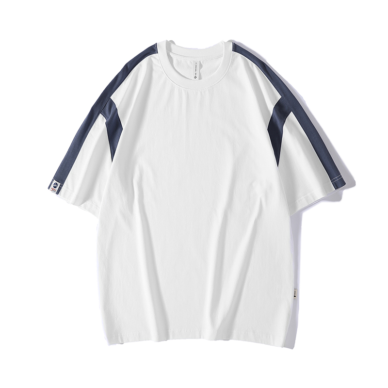 Loose Large Size T-shirt A0970