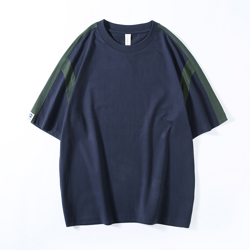 Loose Large Size T-shirt A0970