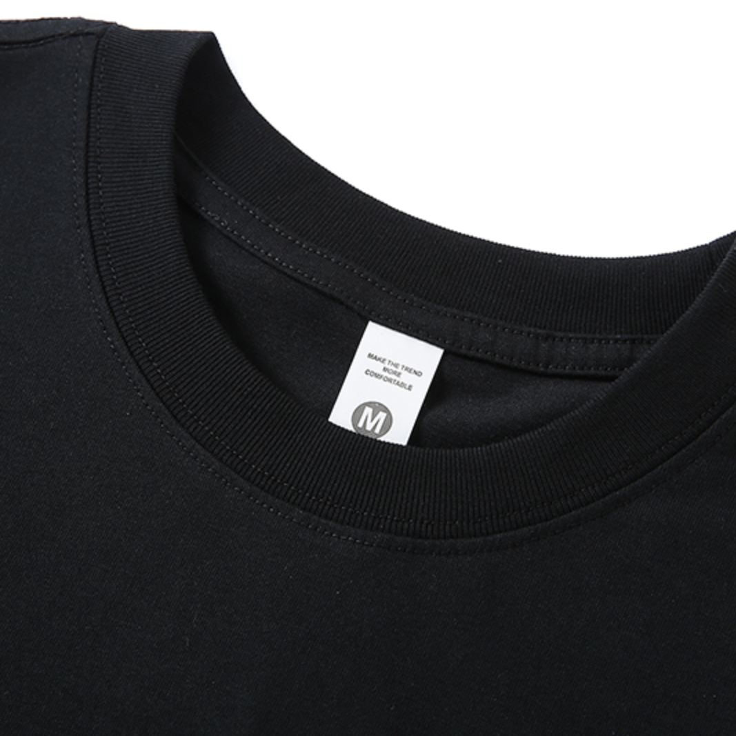 Short-sleeved T-shirt Men's A0892