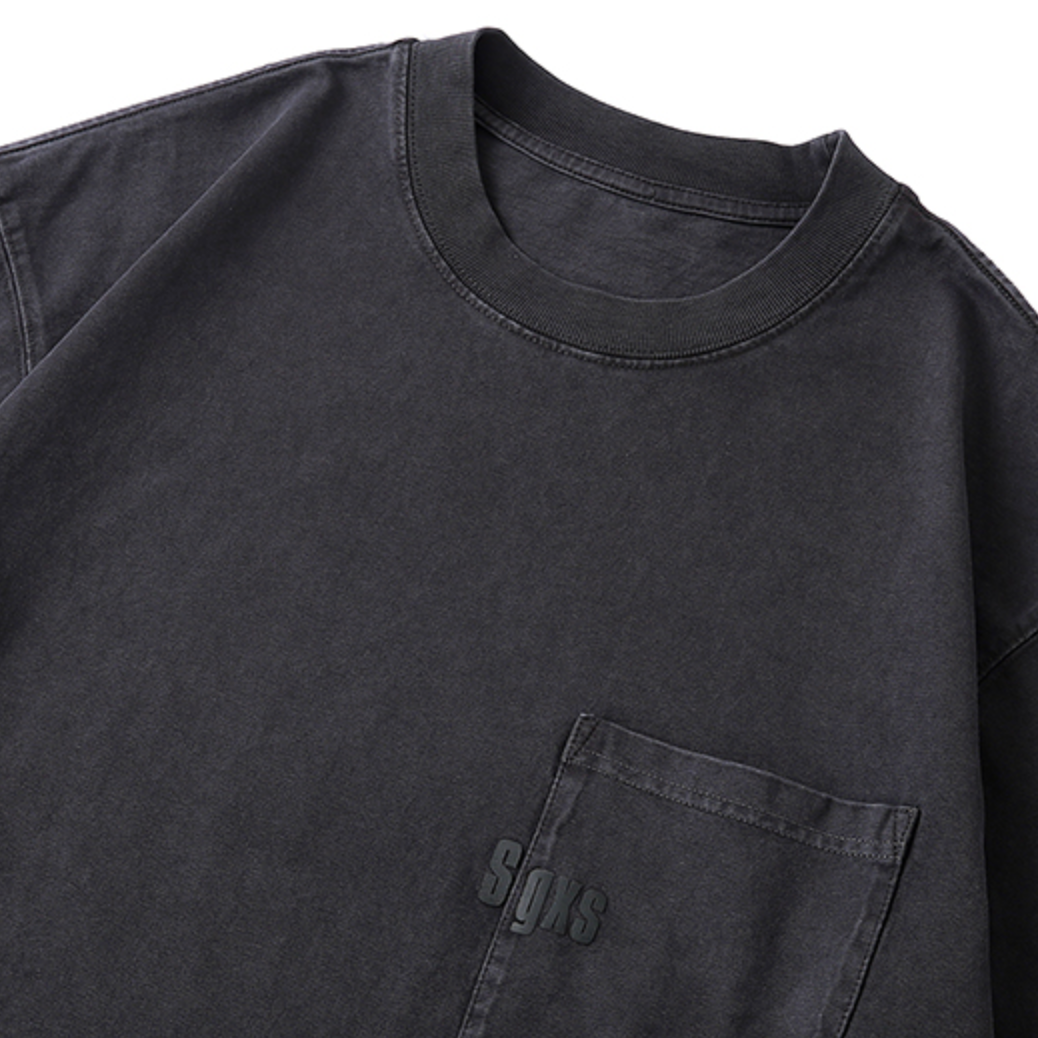 American Short-sleeved T-shirt Men's A0893