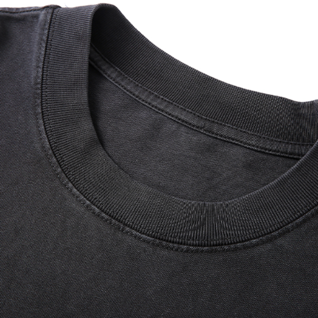 American Short-sleeved T-shirt Men's A0893