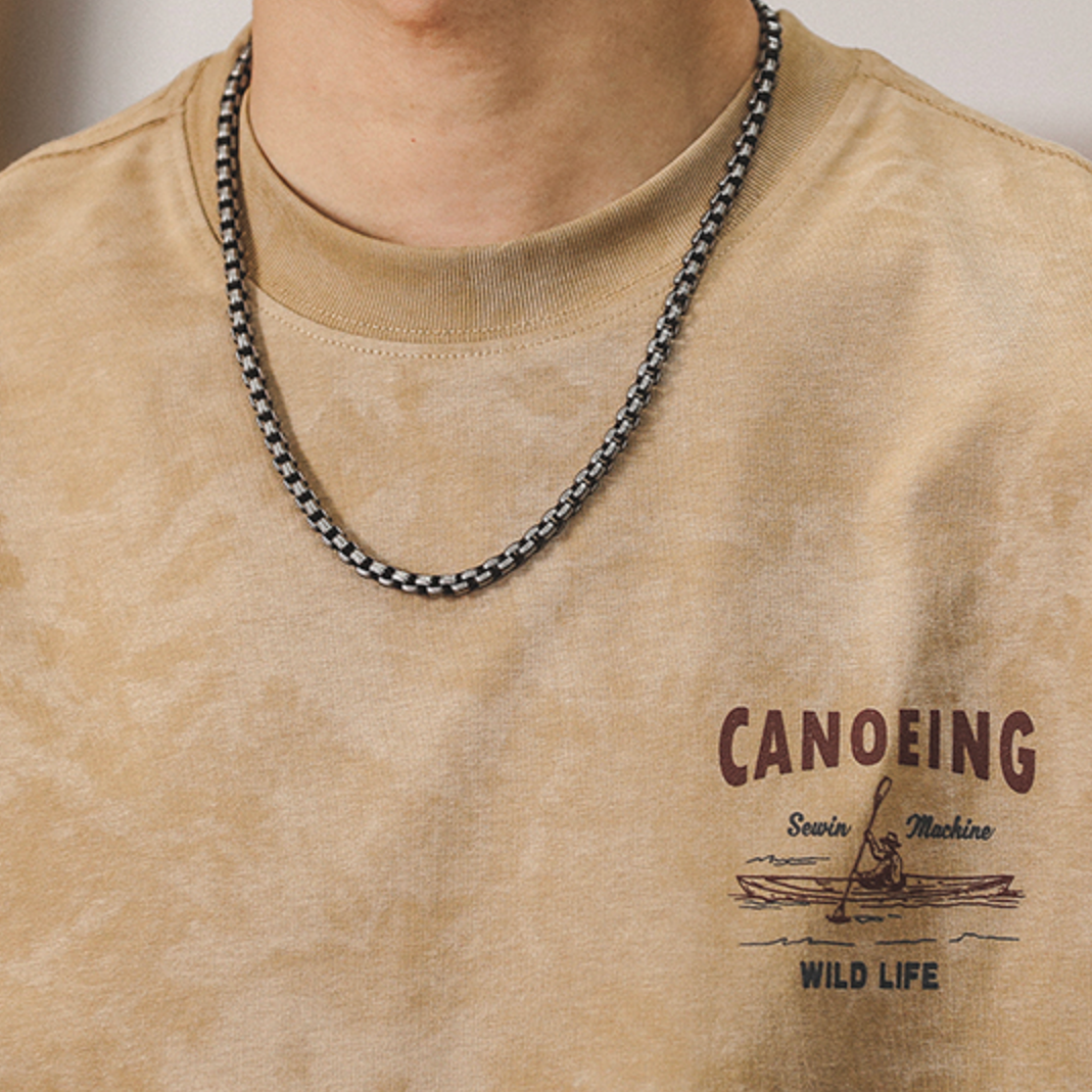 American Mountain Style Outdoor T-shirt A0894