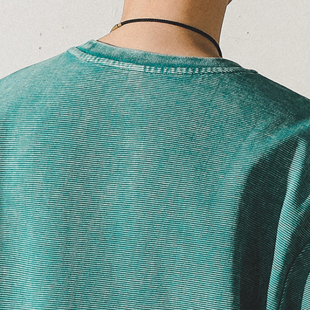 Short-sleeved T-shirt Men's A0915