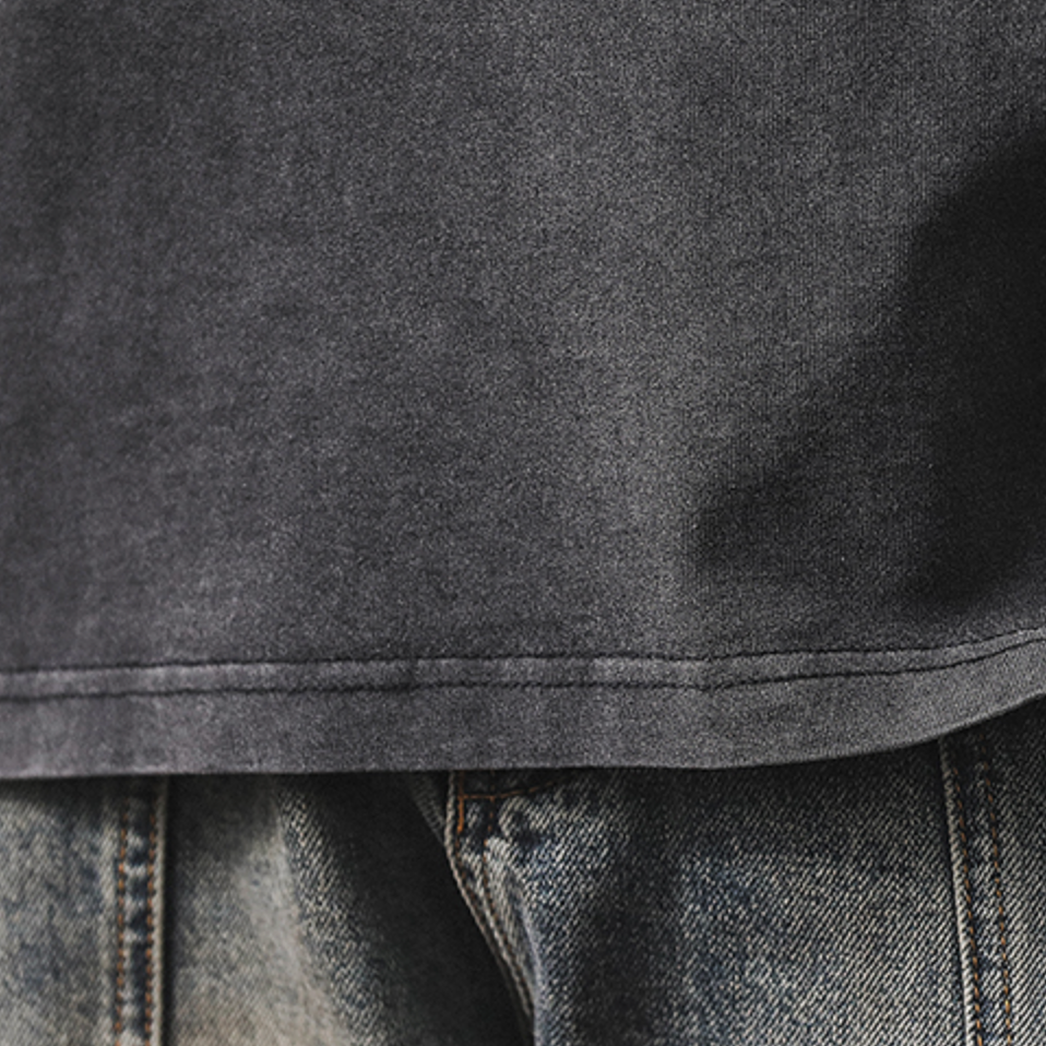 Men's T-shirt Short-sleeved A0923