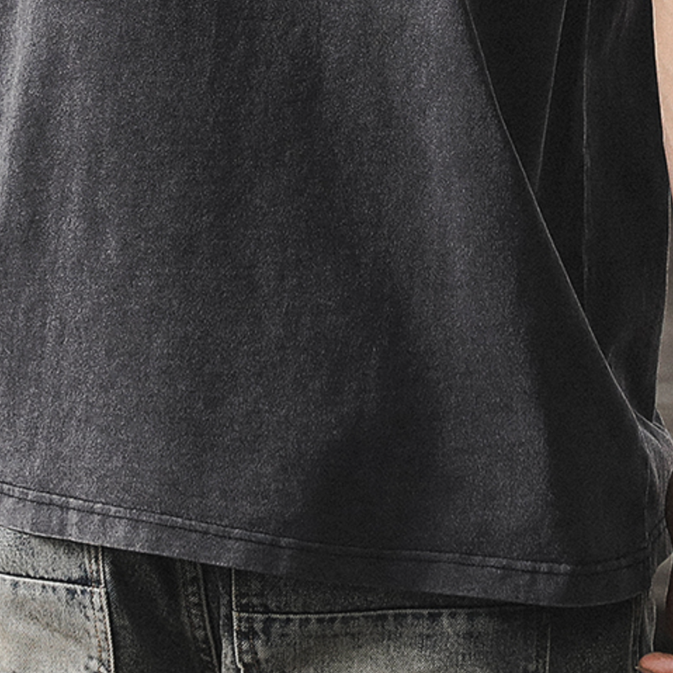 Men's T-shirt Short-sleeved A0923