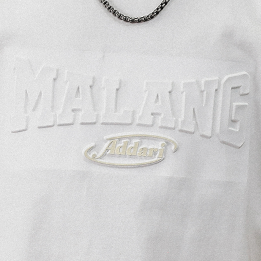 Heavy weight Short-sleeved T-shirt A0967