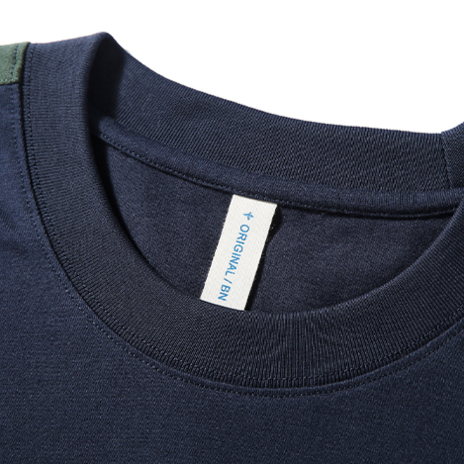 Loose Large Size T-shirt A0970