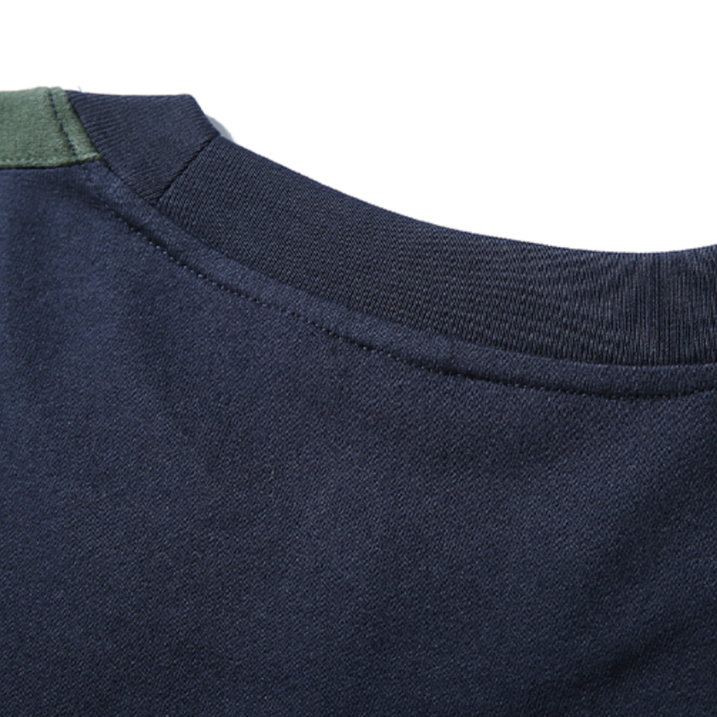 Loose Large Size T-shirt A0970