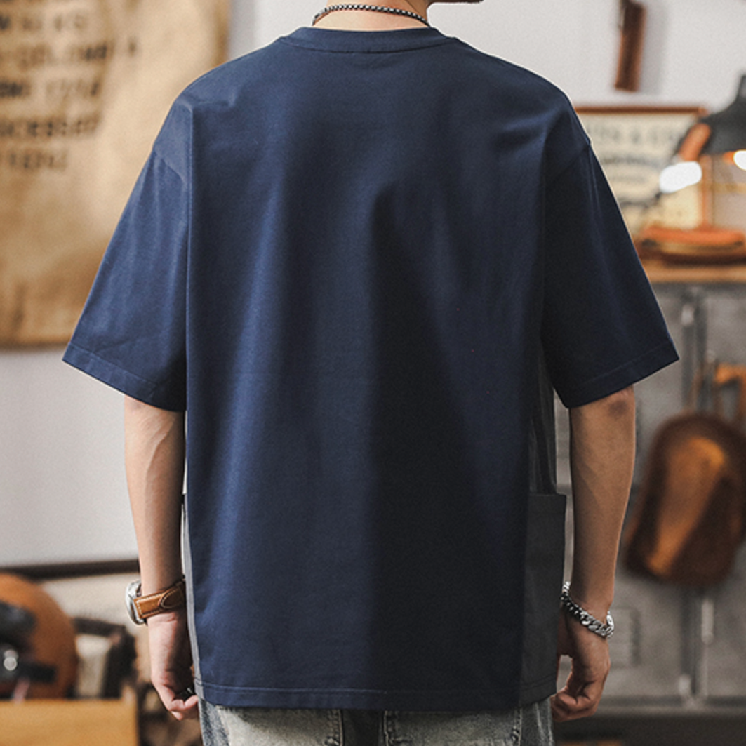 Tops Half Sleeve Clothes A0973