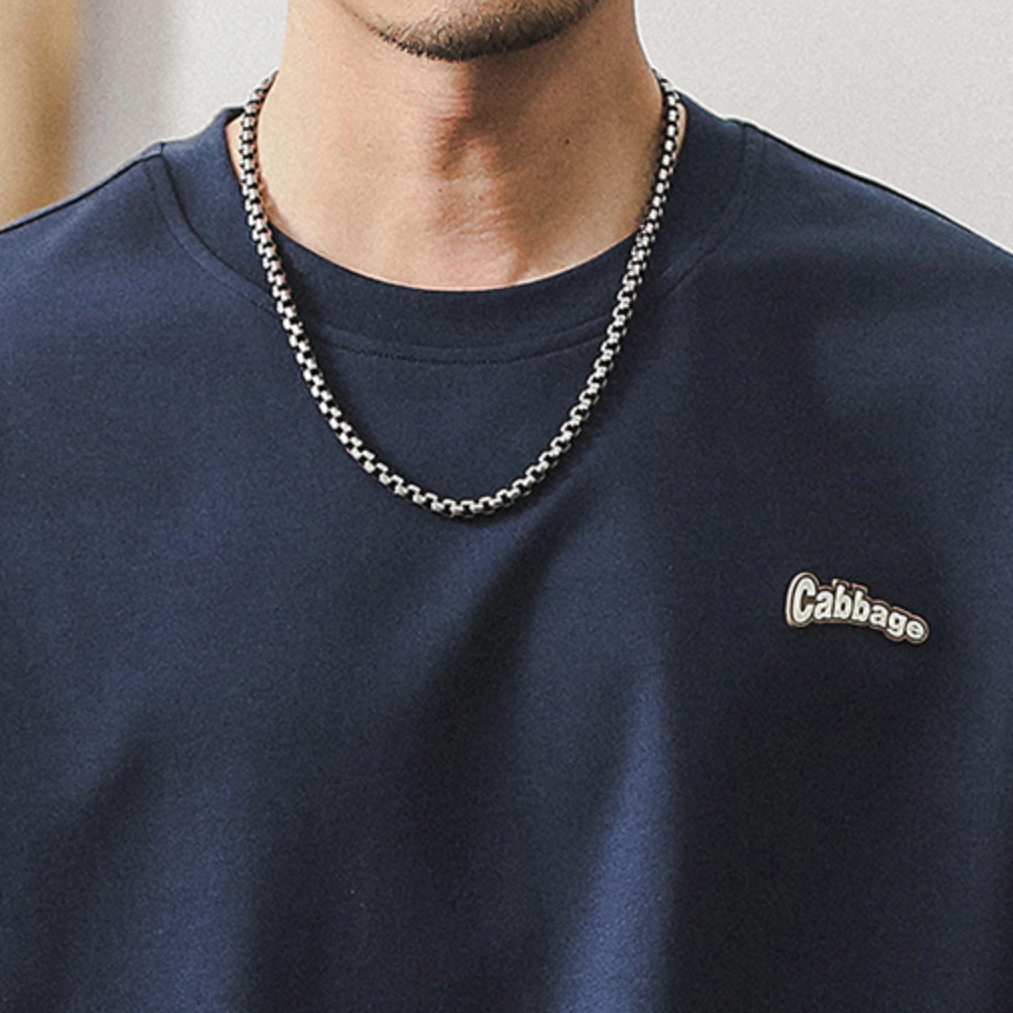 Tops Half Sleeve Clothes A0973