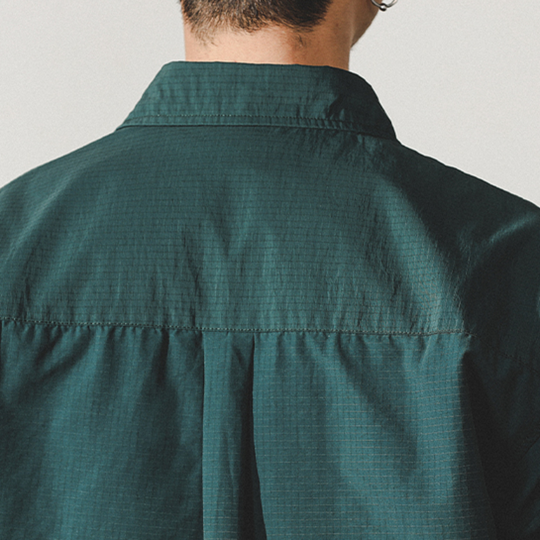 Short-sleeved Hunting Shirt A0988
