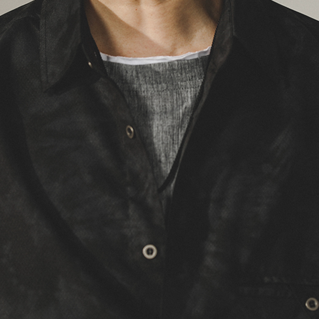 High-grade Work Shirt Short-sleeved A0987