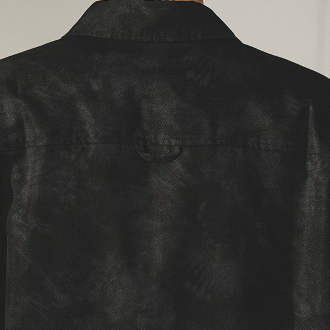 High-grade Work Shirt Short-sleeved A0987