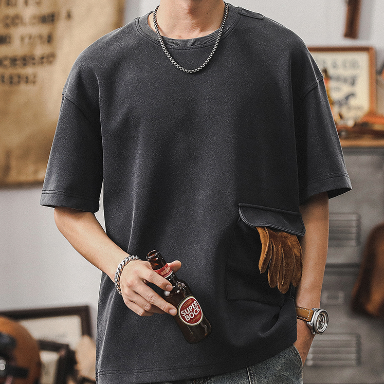 Workwear Pocket T-shirt A0972
