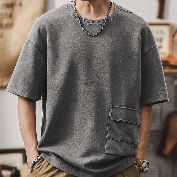 Workwear Pocket T-shirt A0972