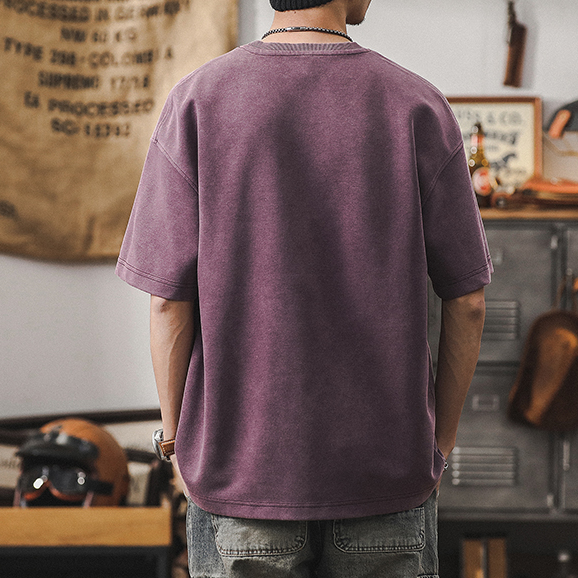 Workwear Pocket T-shirt A0972