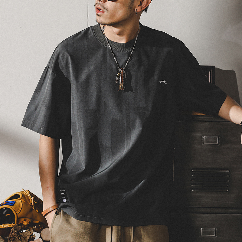 Quick-drying Short-sleeved T-shirt A0998