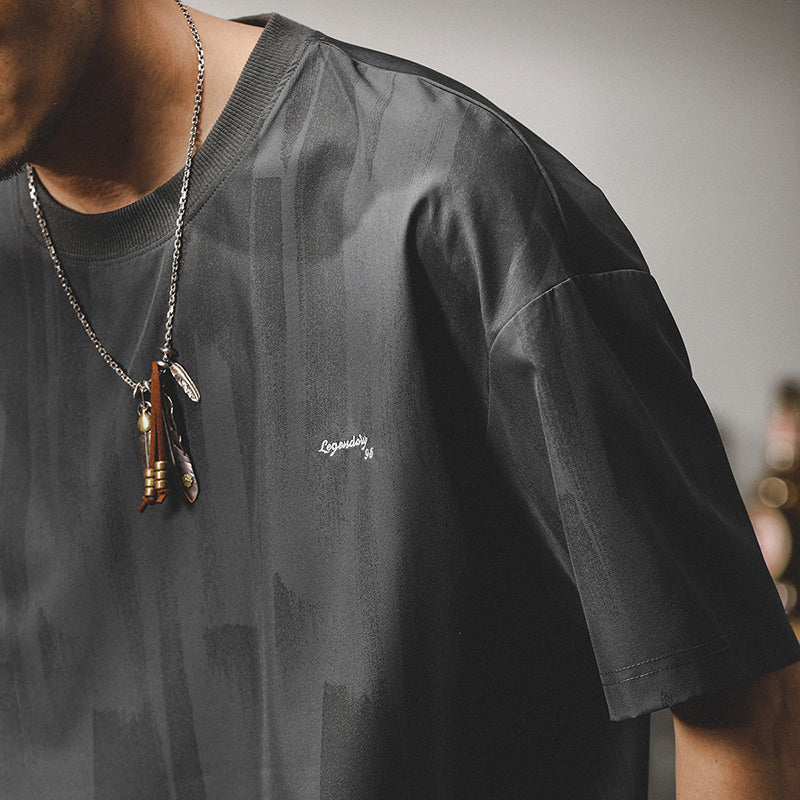 Quick-drying Short-sleeved T-shirt A0998