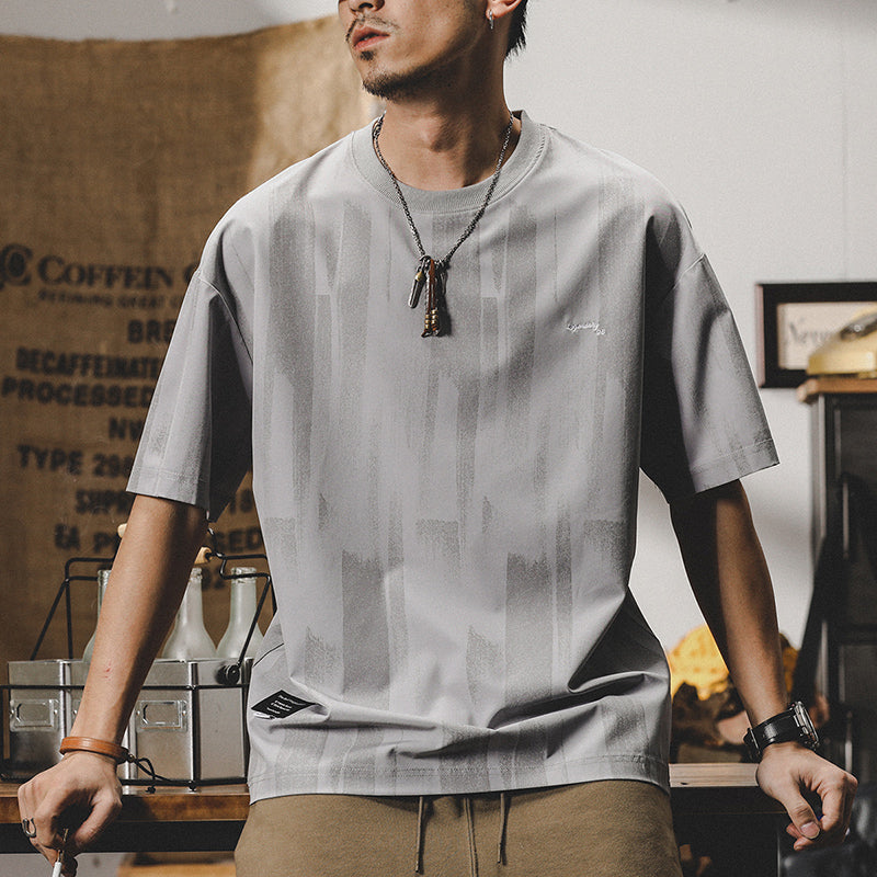 Quick-drying Short-sleeved T-shirt A0998
