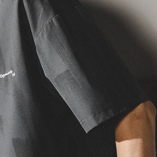 Quick-drying Short-sleeved T-shirt A0998