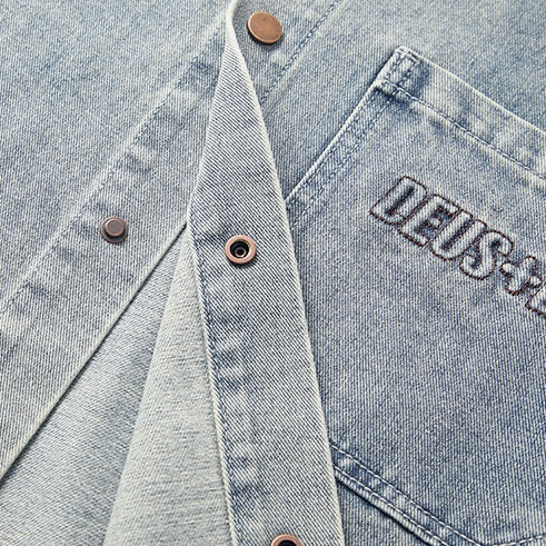Casual Half Sleeve Shirt A1018