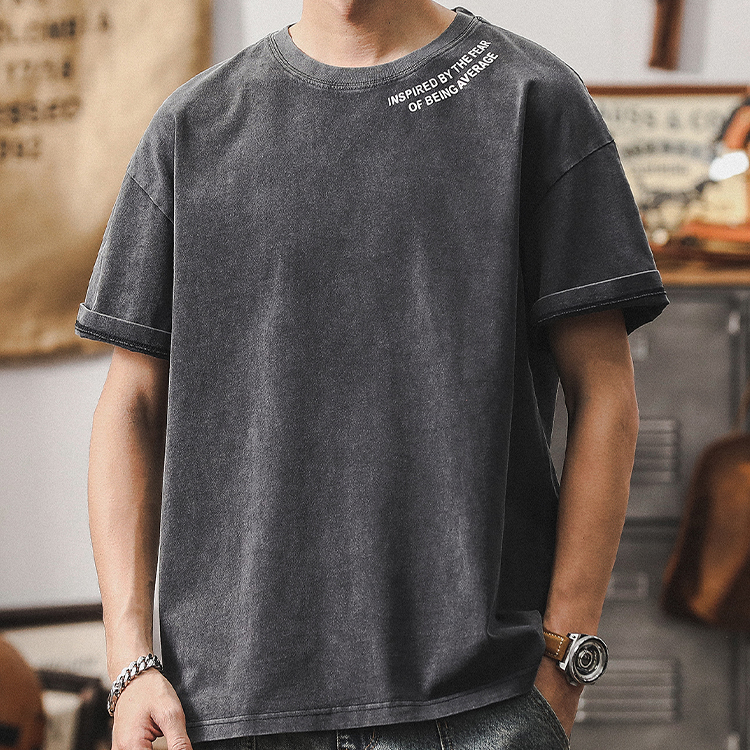 Men's T-shirt Short-sleeved A0923