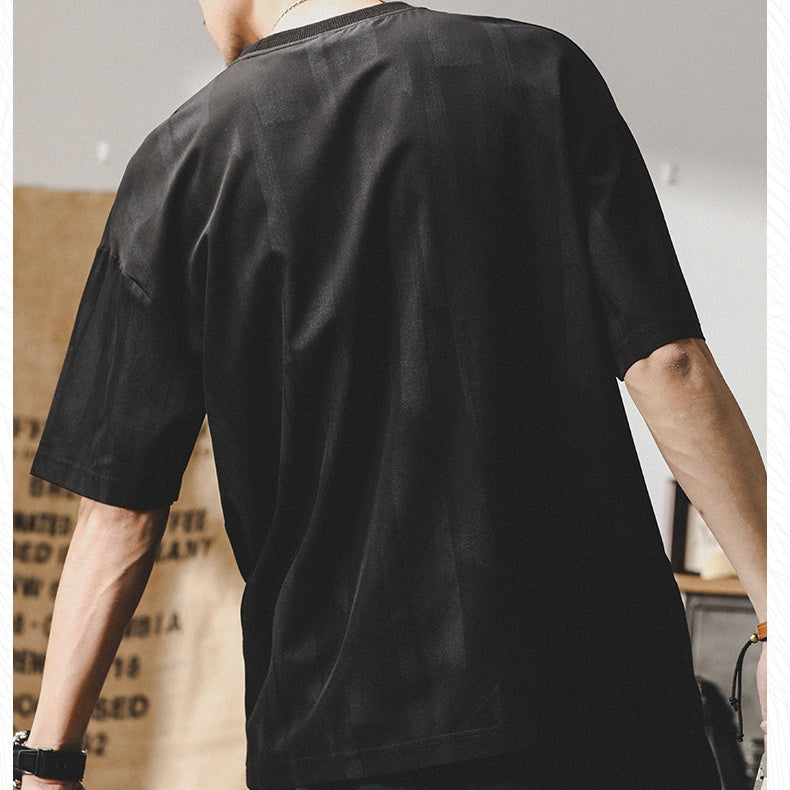 Quick-drying Short-sleeved T-shirt A0998