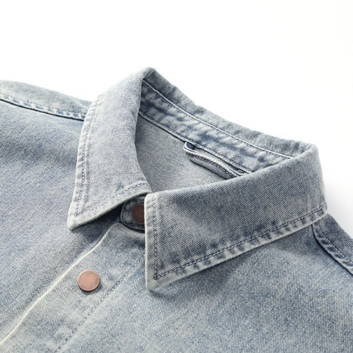 Casual Half Sleeve Shirt A1018
