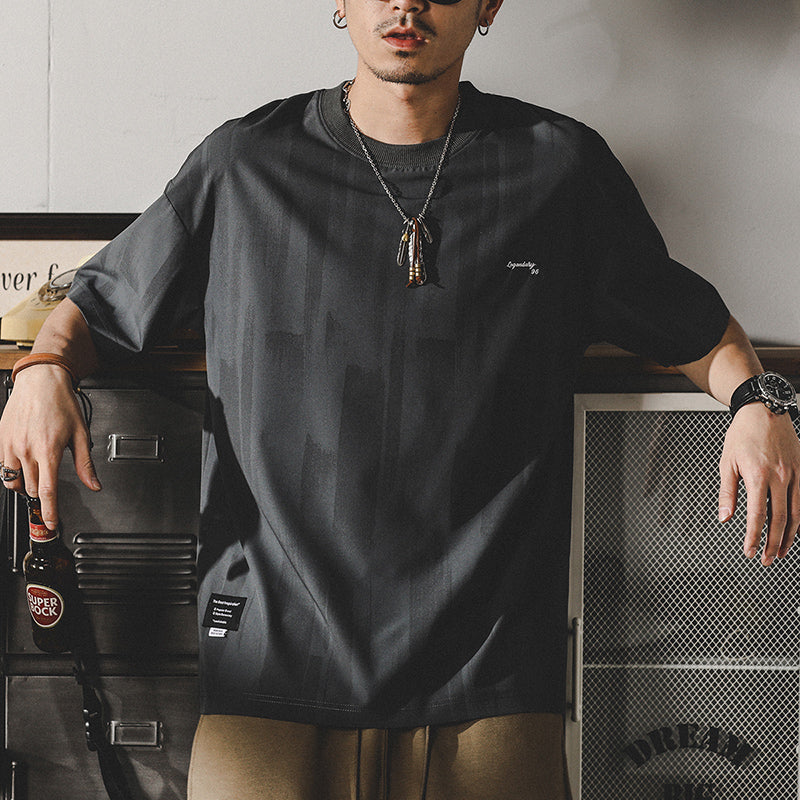 Quick-drying Short-sleeved T-shirt A0998