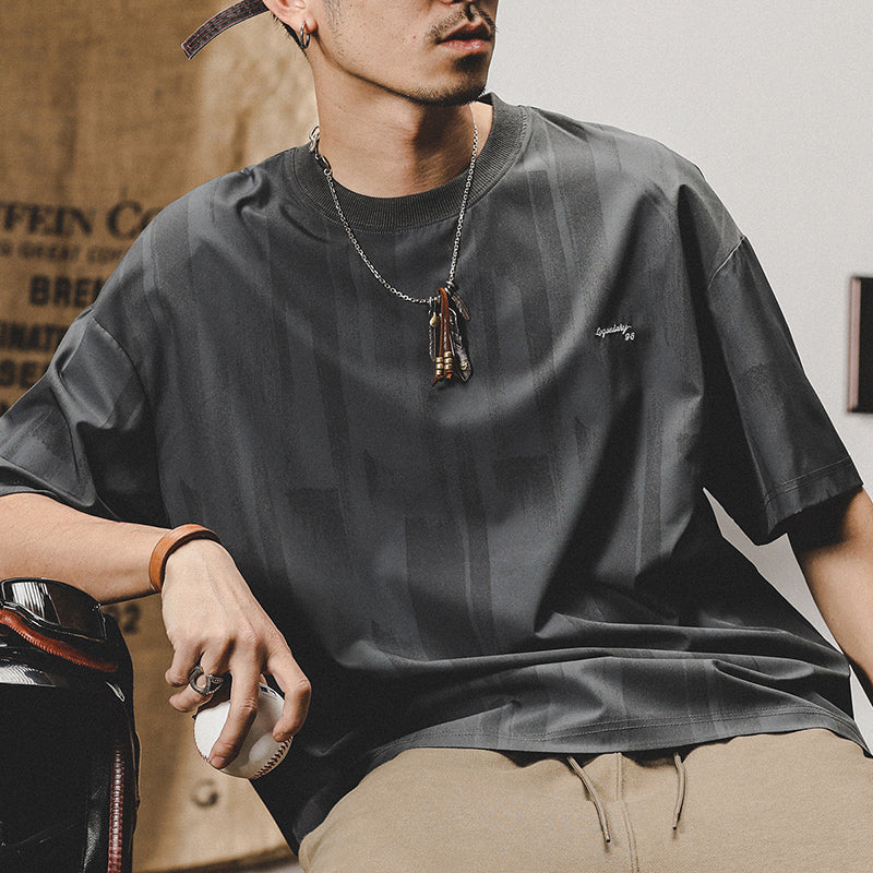 Quick-drying Short-sleeved T-shirt A0998