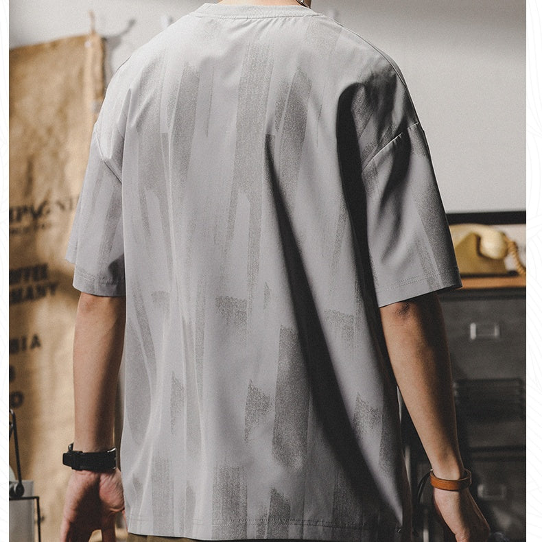 Quick-drying Short-sleeved T-shirt A0998