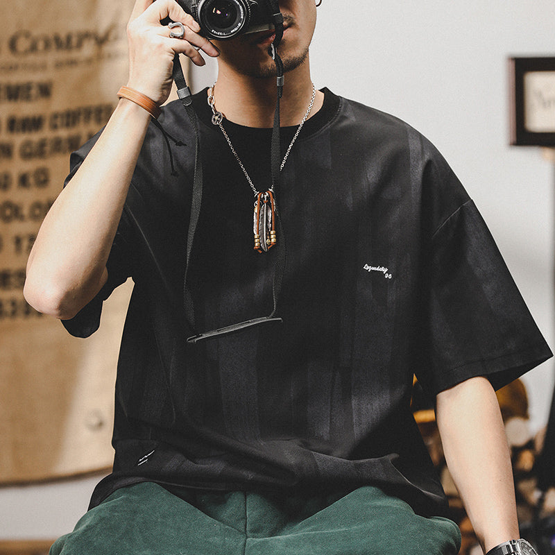 Quick-drying Short-sleeved T-shirt A0998