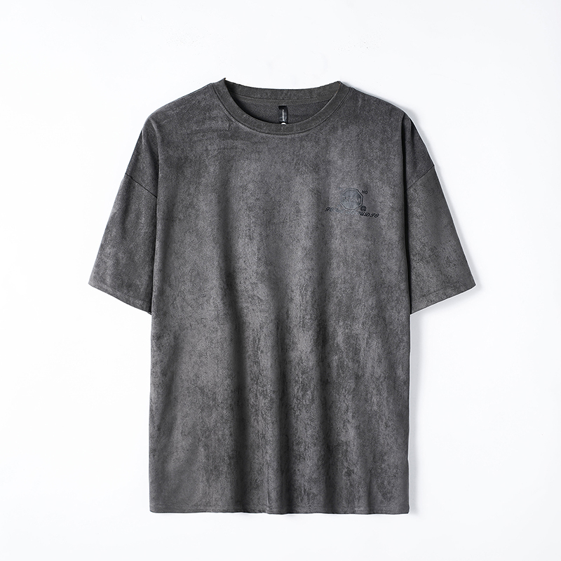 American Retro Men's T-shirt Short-sleeved A0919