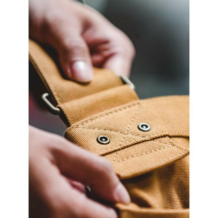American Retro Large Crossbody Bag A0580