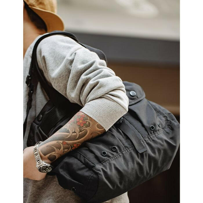 Crossbody Functional Shoulder Bag A0593