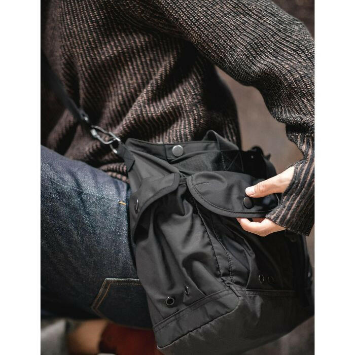 Crossbody Functional Shoulder Bag A0593