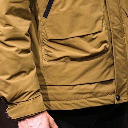 3 Proof Technical Workwear Down Jacket A1139