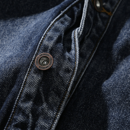 Duty Denim Jacket Men's A0741