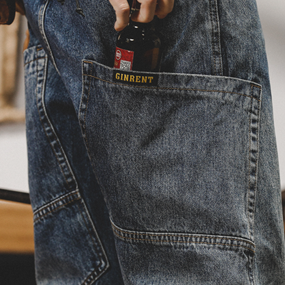 Trendy High Street Jeans A0788