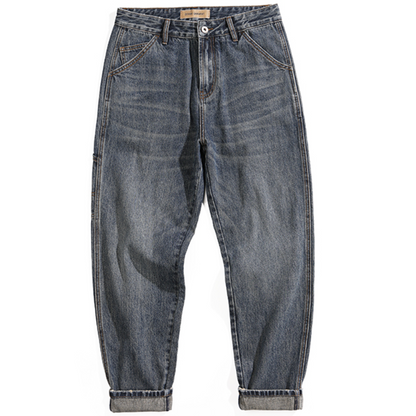 American Casual Denim Jeans A0789