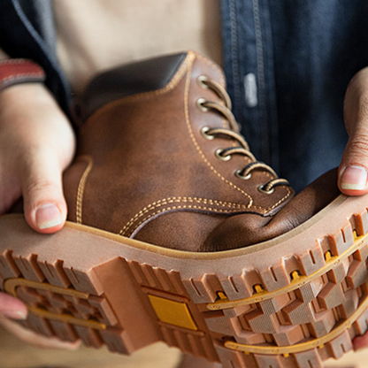 Mid-cut Tooling Boots A0880