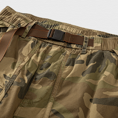 Men's Casual Camouflage Pants A0886