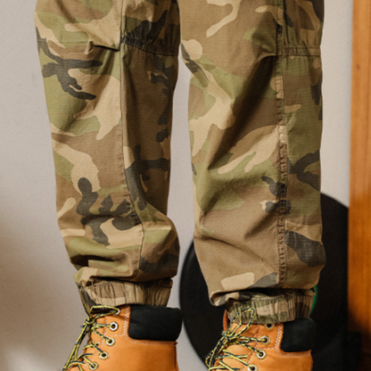 Men's Casual Camouflage Pants A0886