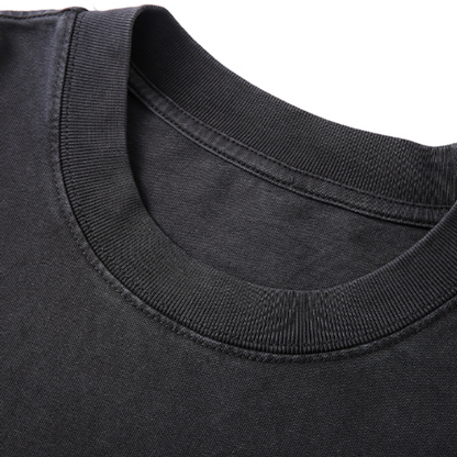 American Short-sleeved  T-shirt Men's A0893
