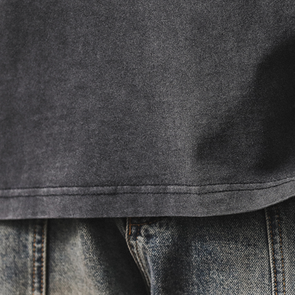 Men's T-shirt Short-sleeved A0923