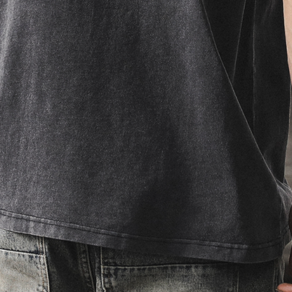 Men's T-shirt Short-sleeved A0923
