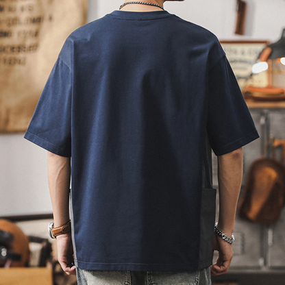 Tops Half Sleeve Clothes A0973