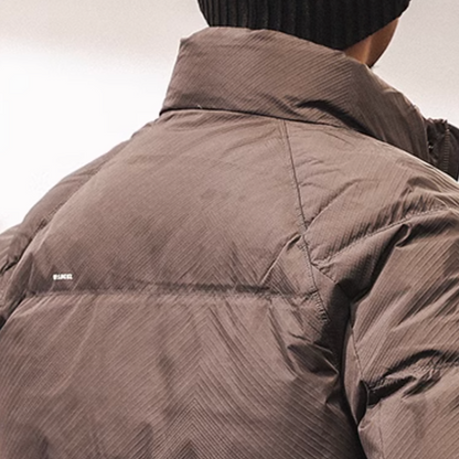 American Retro Graphene Down Jacket A1154