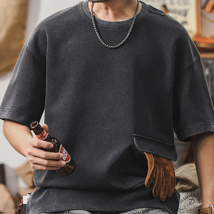 Workwear Pocket T-shirt A0972