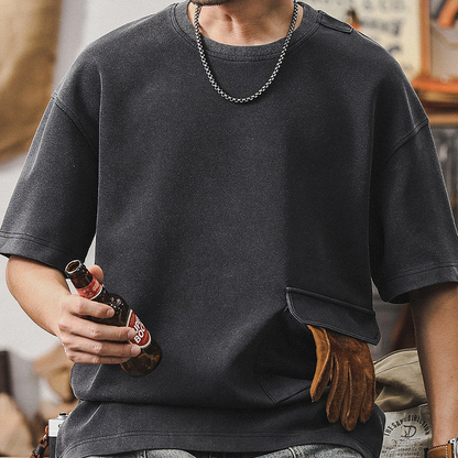 Workwear Pocket T-shirt A0972